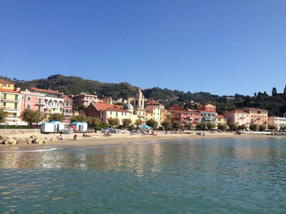 La Casa Del Cuore Lerici Buitenkant foto