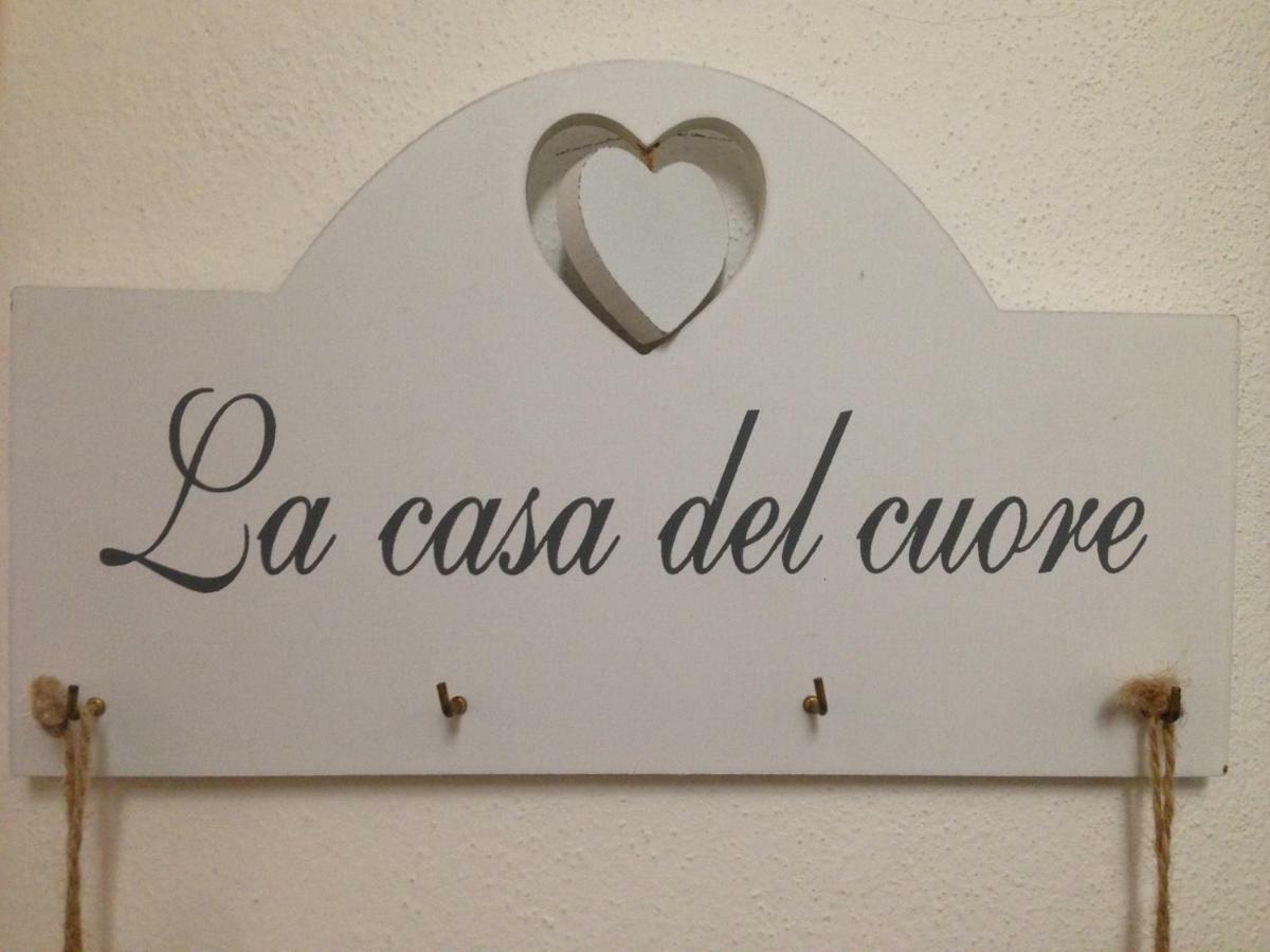 La Casa Del Cuore Lerici Buitenkant foto