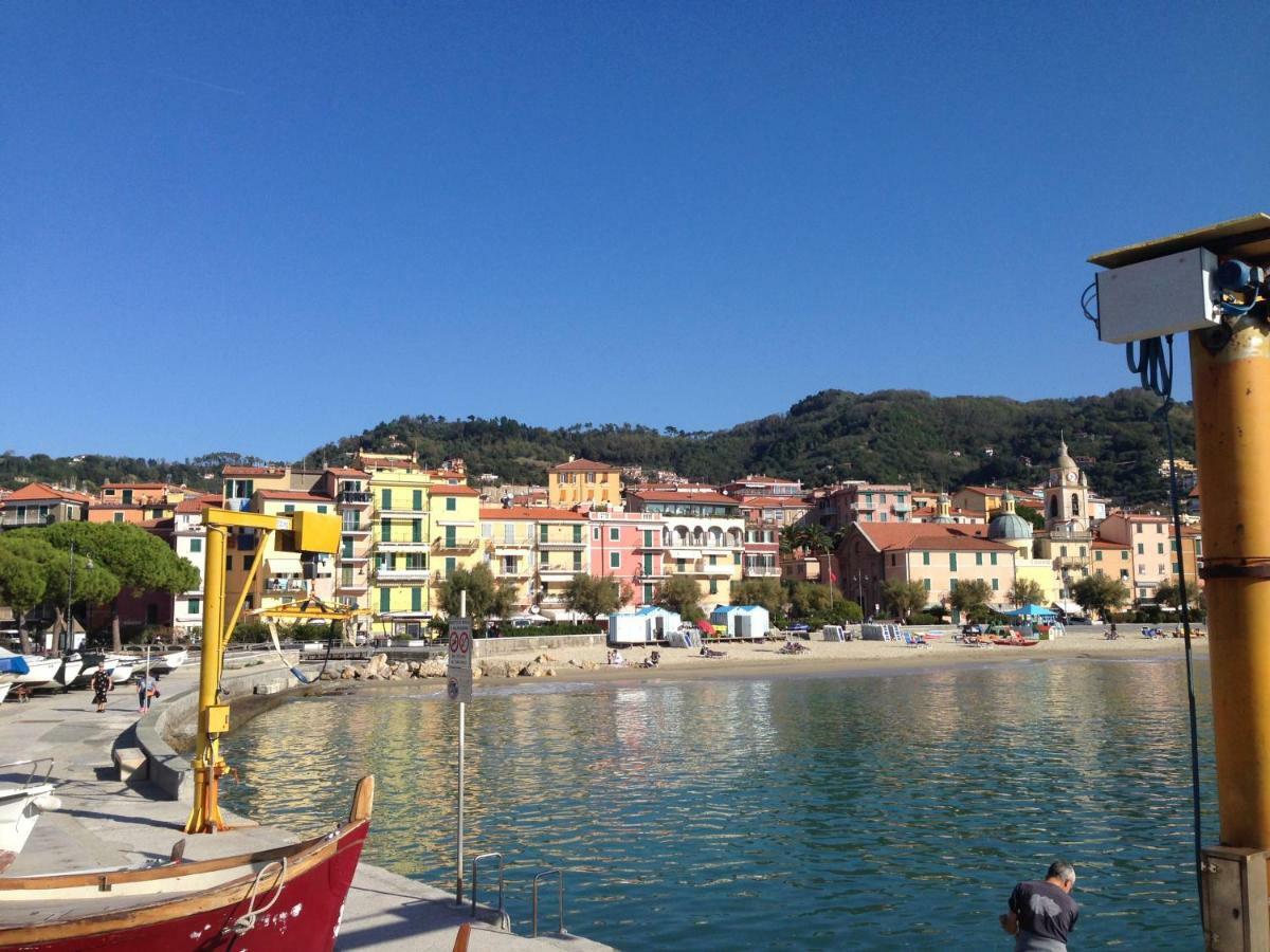 La Casa Del Cuore Lerici Buitenkant foto