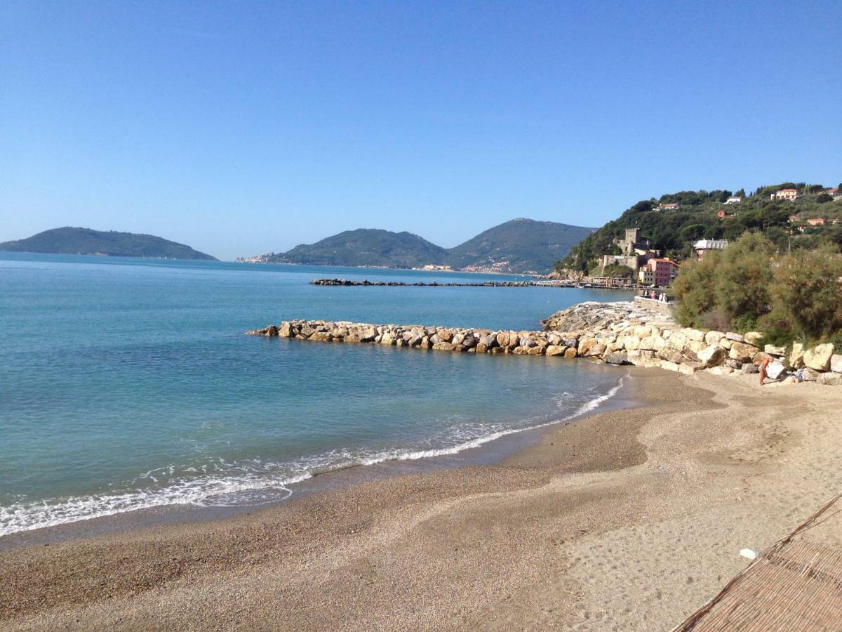 La Casa Del Cuore Lerici Buitenkant foto