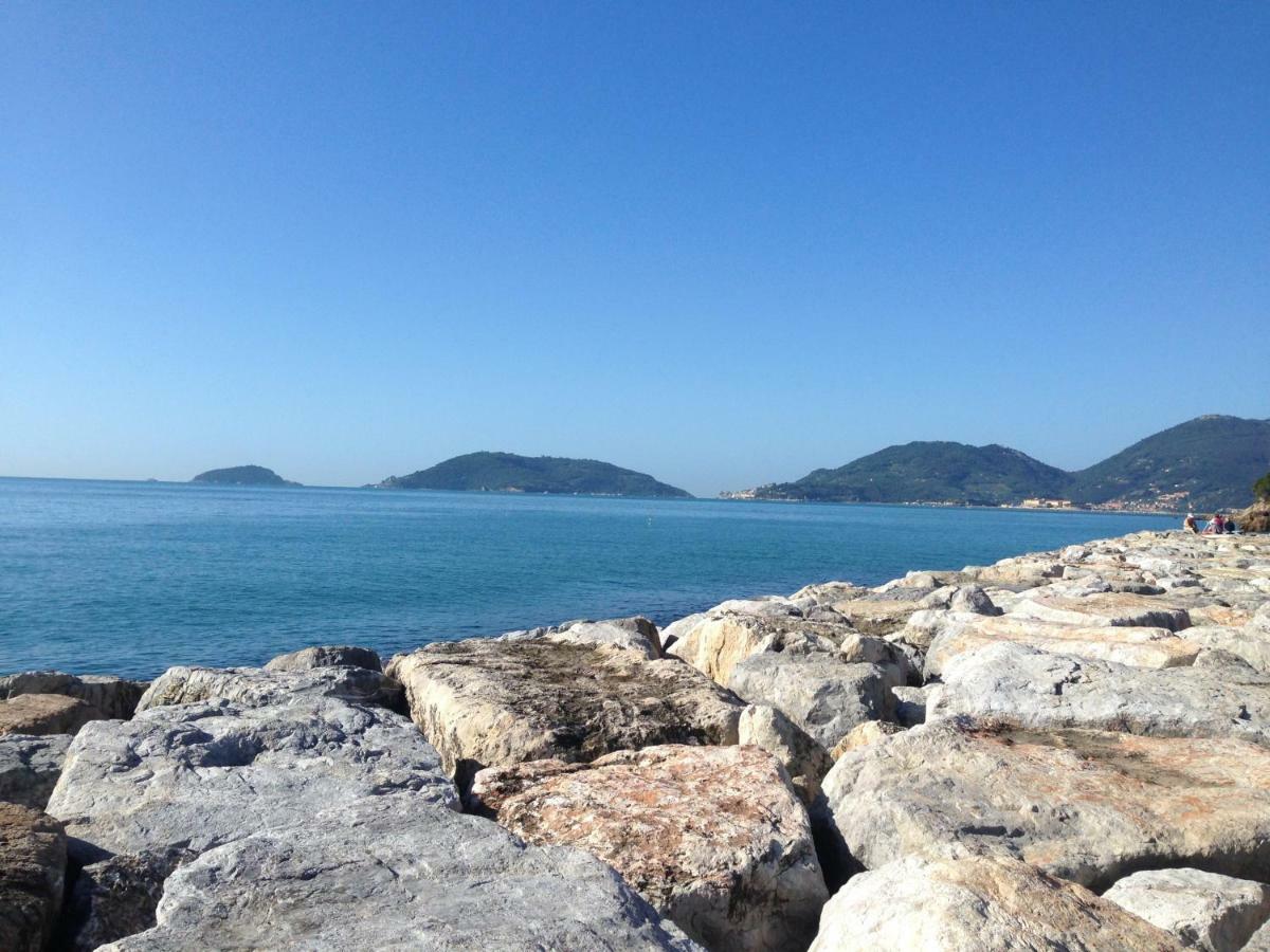 La Casa Del Cuore Lerici Buitenkant foto