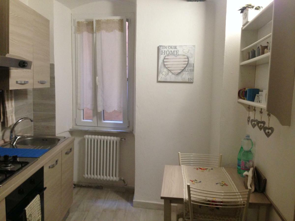 La Casa Del Cuore Lerici Buitenkant foto