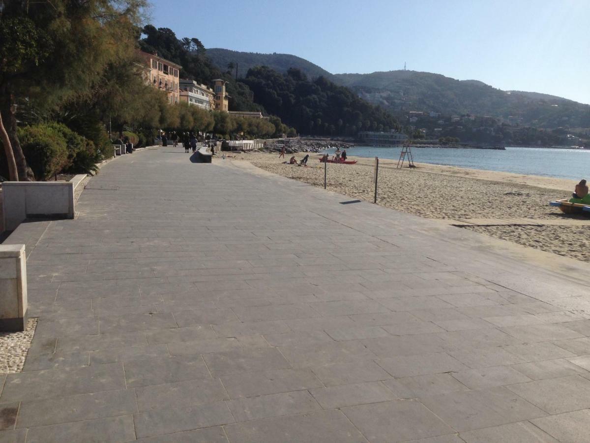 La Casa Del Cuore Lerici Buitenkant foto