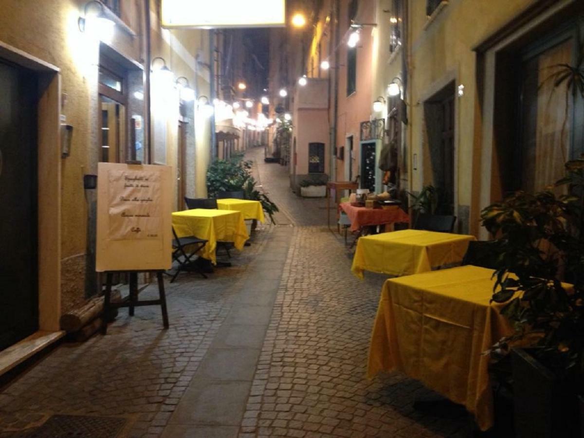 La Casa Del Cuore Lerici Buitenkant foto